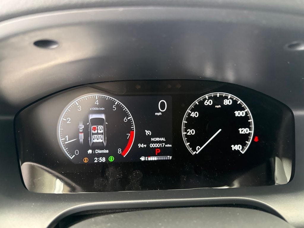 2027 Honda HR-V LX