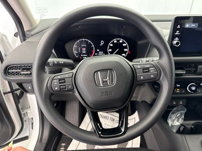 2027 Honda HR-V LX