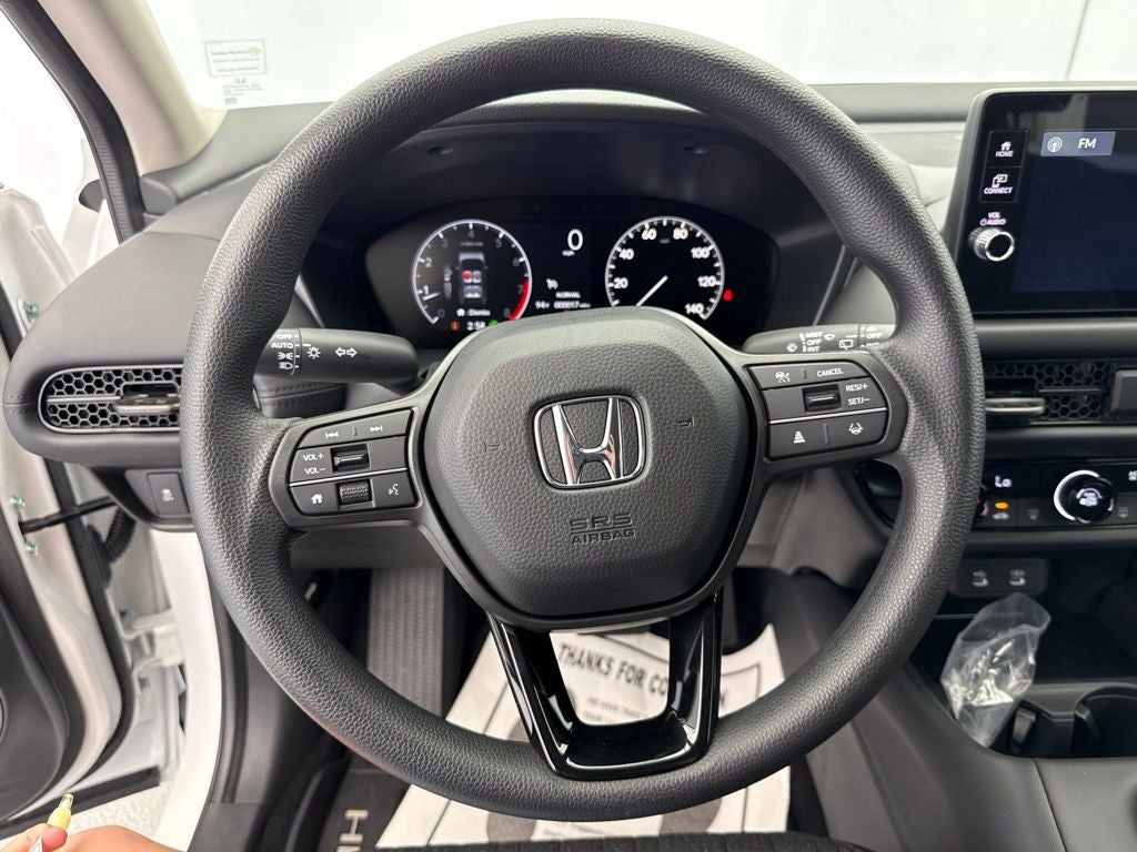 2027 Honda HR-V LX