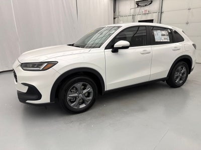 2027 Honda HR-V LX