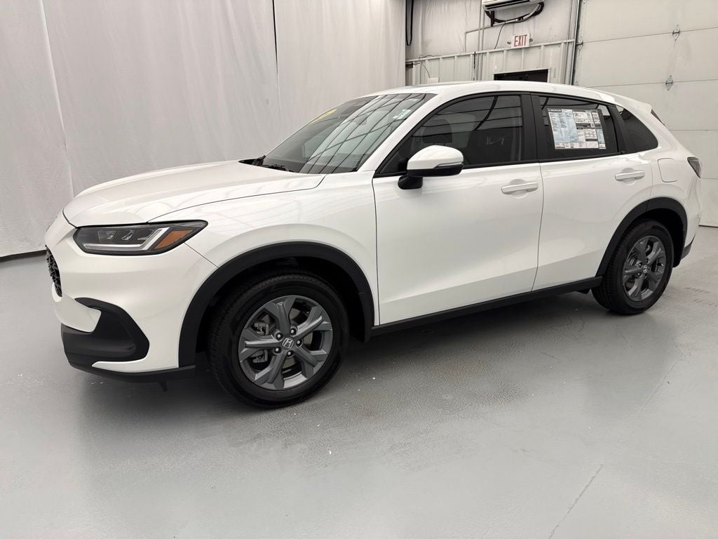 2027 Honda HR-V LX
