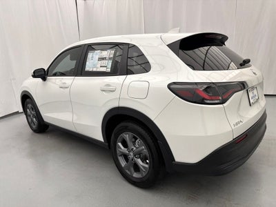 2027 Honda HR-V LX