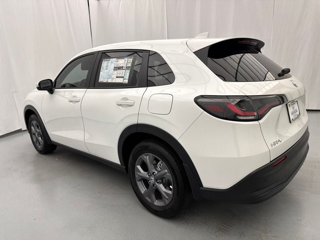 2027 Honda HR-V LX