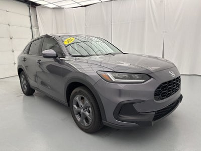 2026 Honda HR-V LX