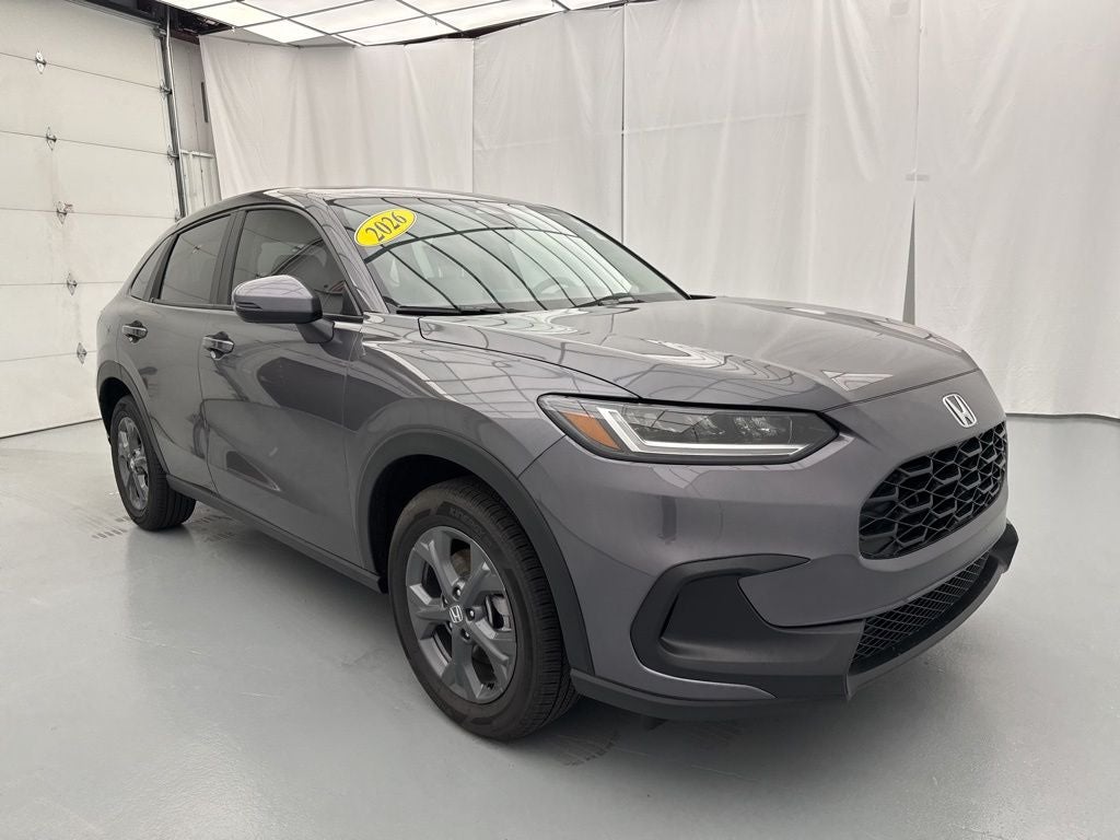 2026 Honda HR-V LX