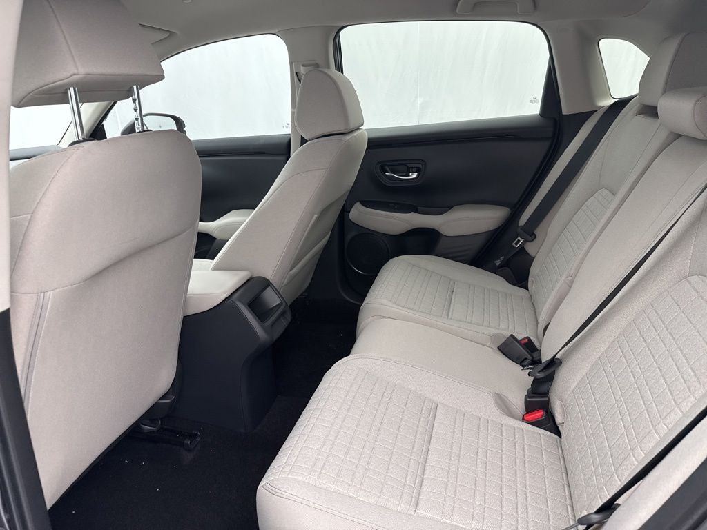 2026 Honda HR-V LX