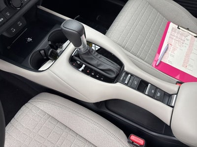 2026 Honda HR-V LX
