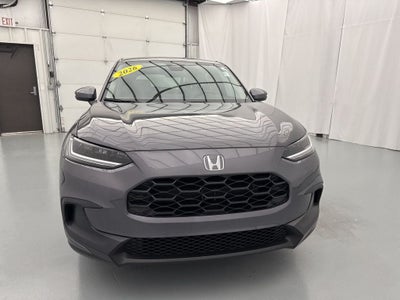 2026 Honda HR-V LX