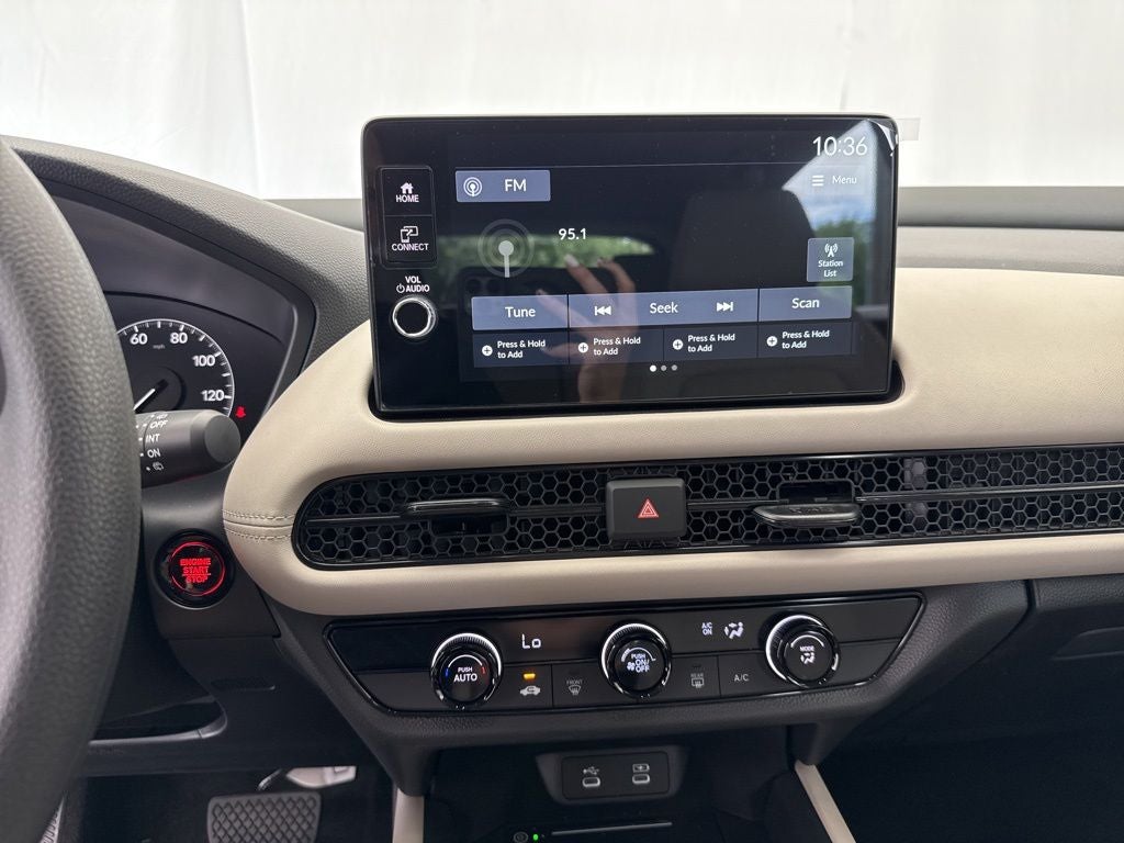 2026 Honda HR-V LX
