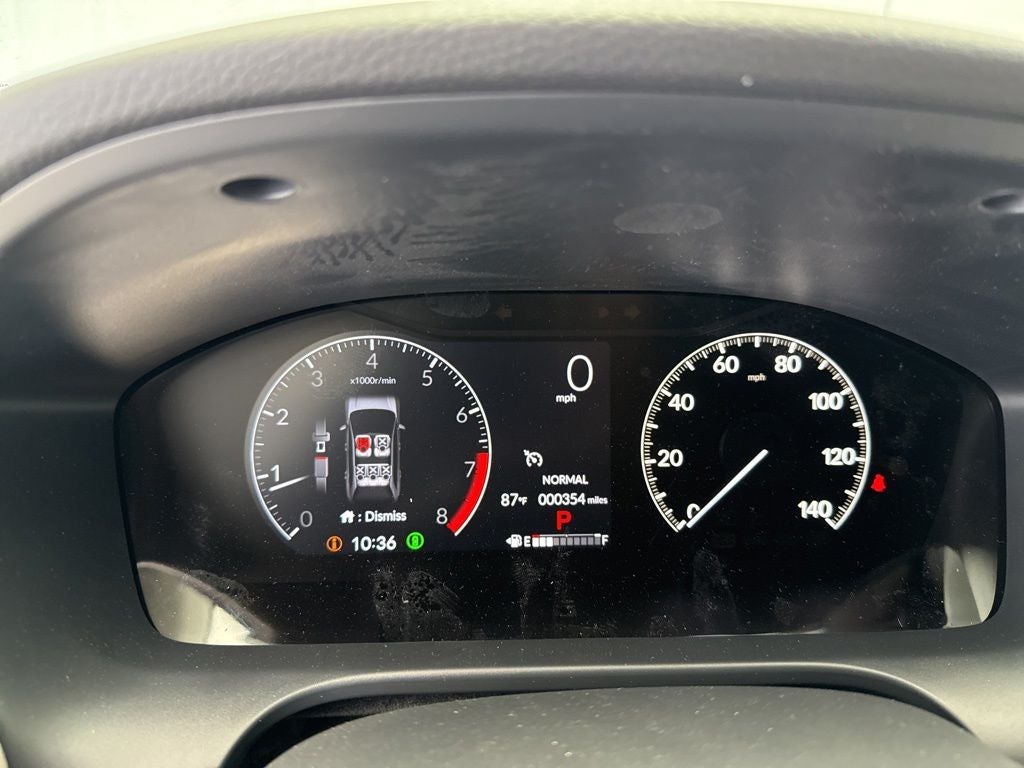2026 Honda HR-V LX