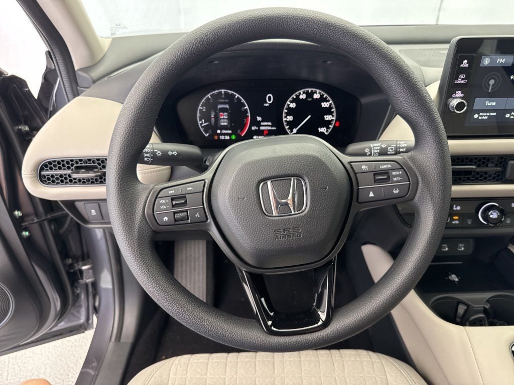 2026 Honda HR-V LX