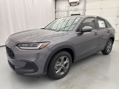 2026 Honda HR-V LX