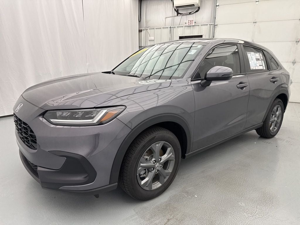 2026 Honda HR-V LX