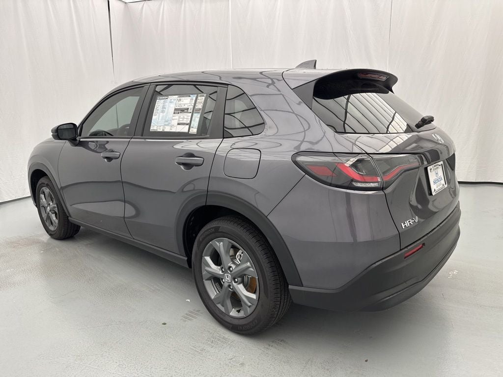 2026 Honda HR-V LX