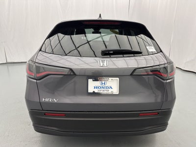 2026 Honda HR-V LX