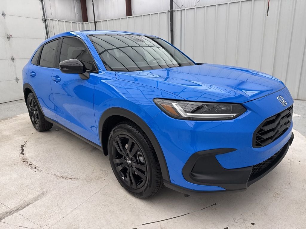 2026 Honda HR-V Sport