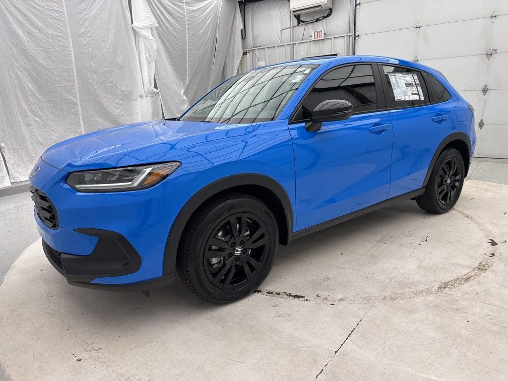 2026 Honda HR-V Sport