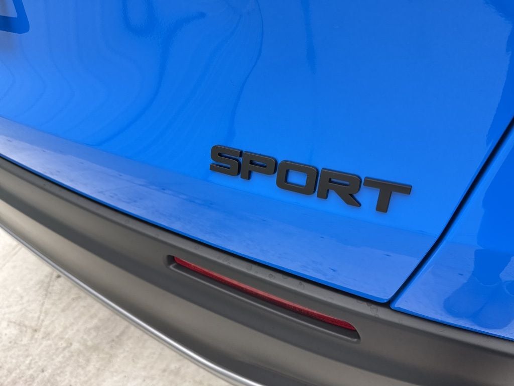 2026 Honda HR-V Sport