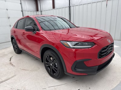 2026 Honda HR-V Sport