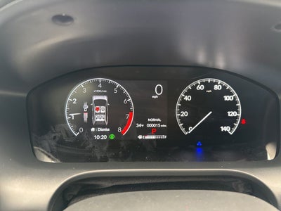 2026 Honda HR-V Sport