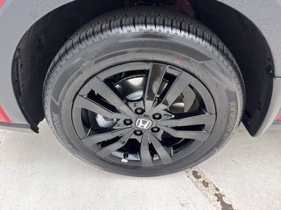 2026 Honda HR-V Sport