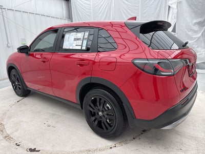 2026 Honda HR-V Sport