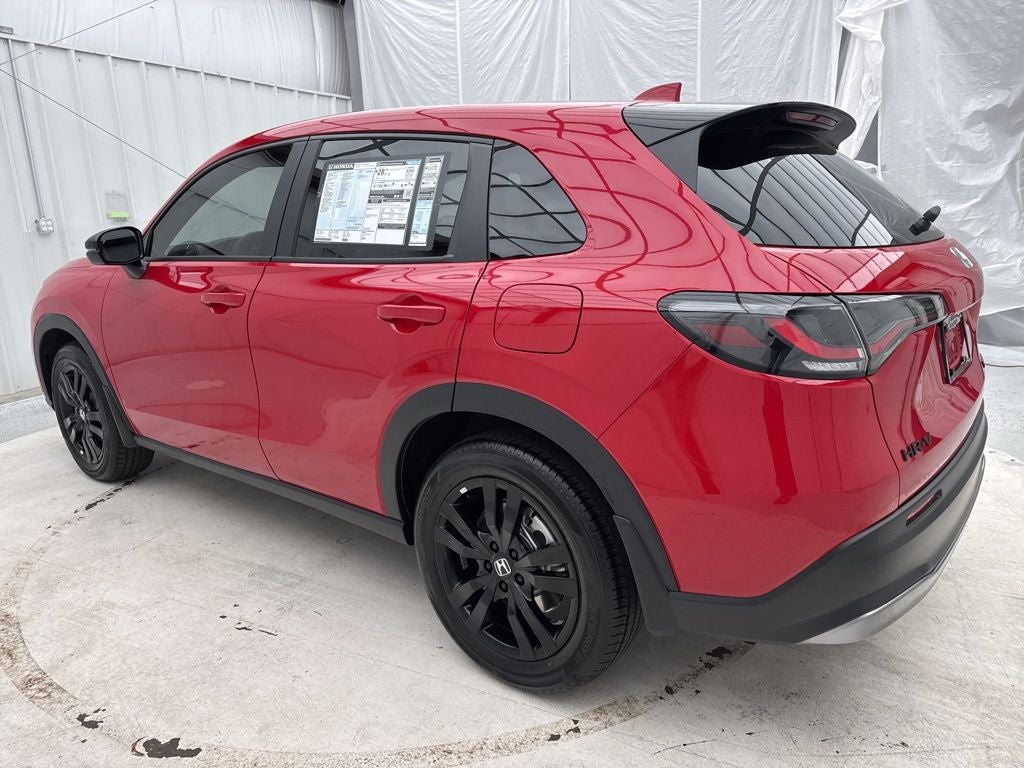 2026 Honda HR-V Sport