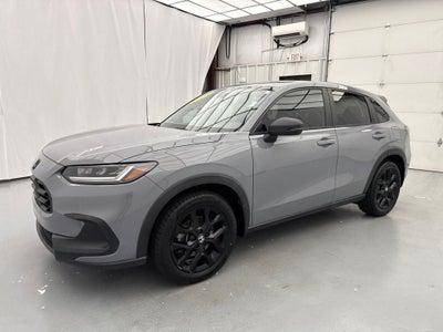 2023 Honda HR-V Sport