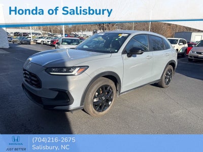 2024 Honda HR-V Sport