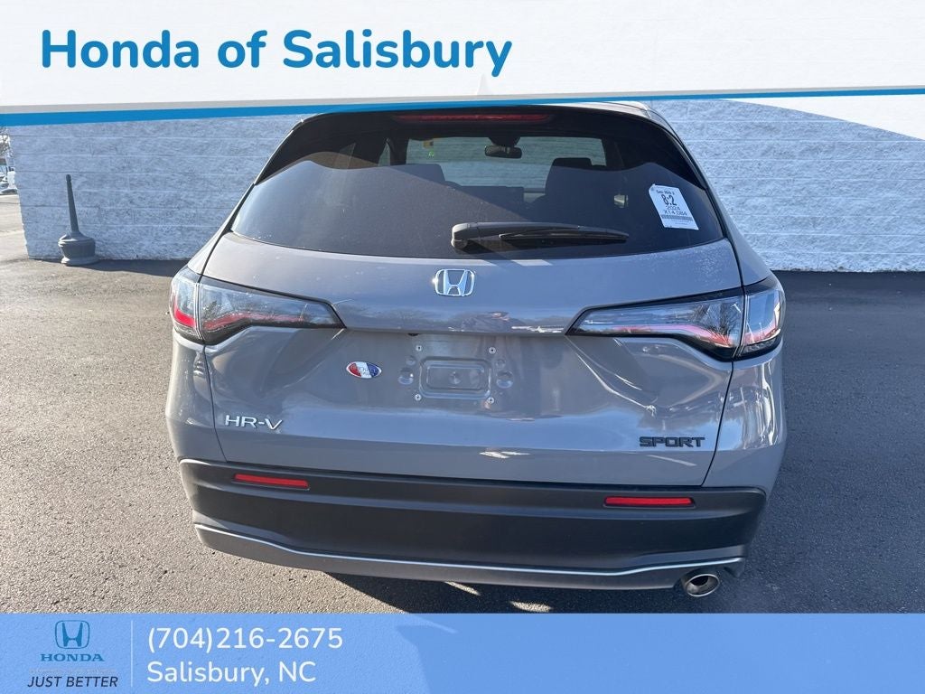 2024 Honda HR-V Sport