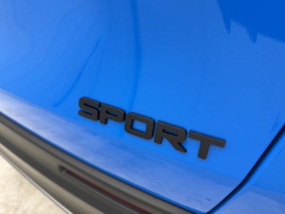 2026 Honda HR-V Sport