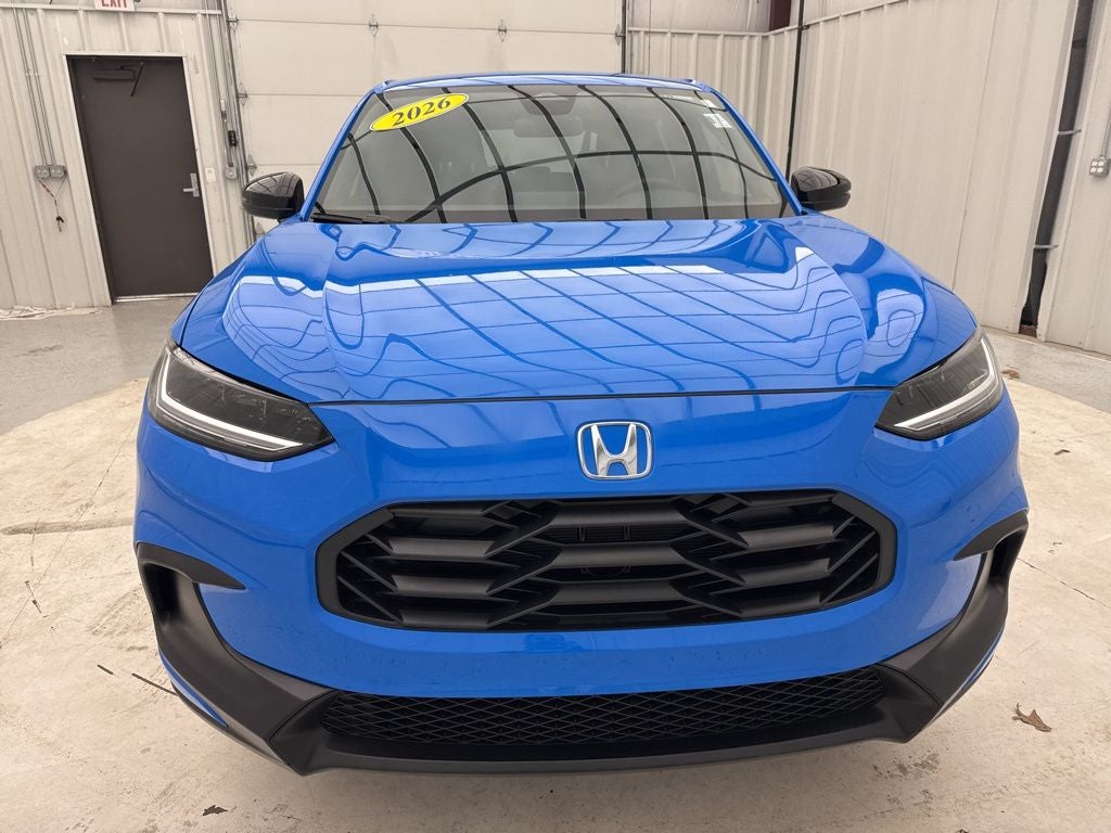 2026 Honda HR-V Sport