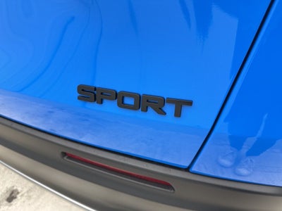 2026 Honda HR-V Sport
