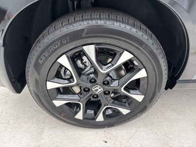 2026 Honda HR-V EX-L