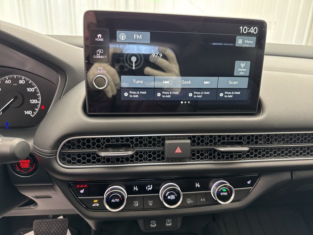 2026 Honda HR-V EX-L