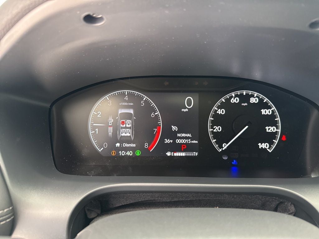 2026 Honda HR-V EX-L