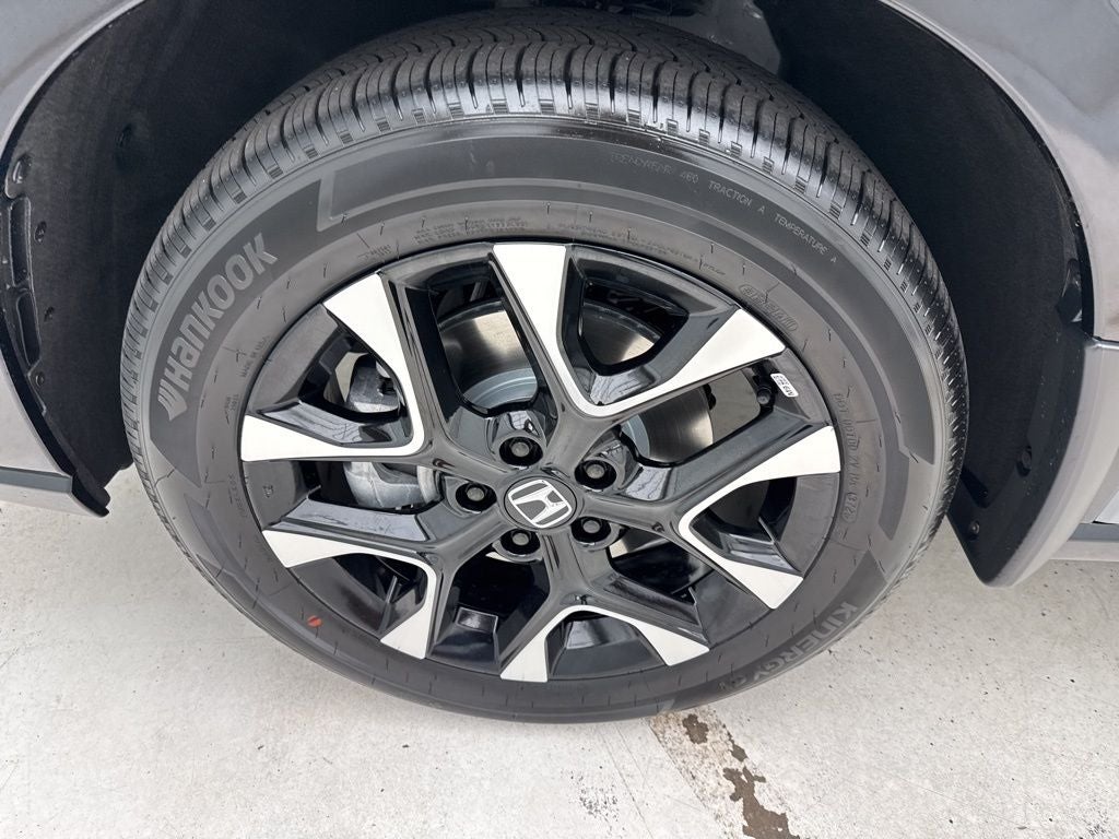 2026 Honda HR-V EX-L