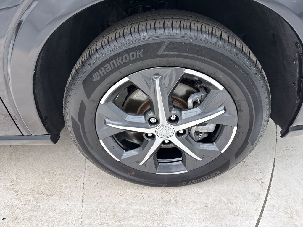 2023 Honda HR-V EX-L