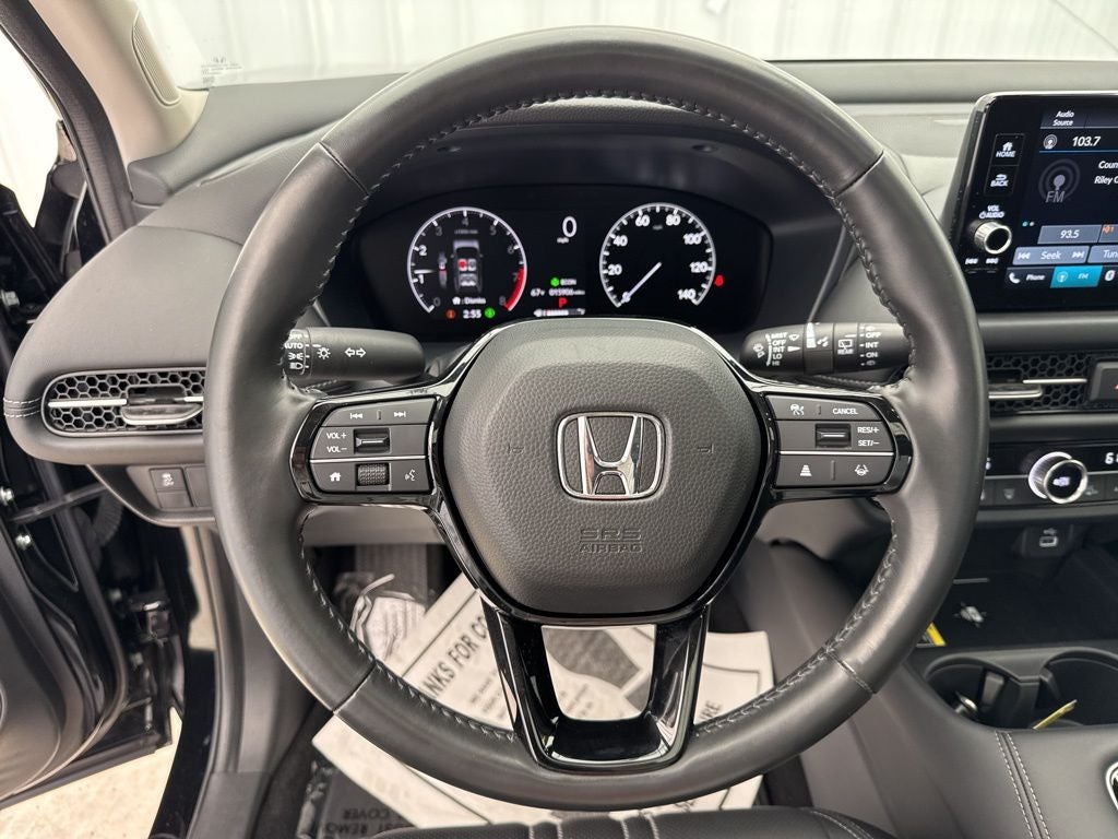 2023 Honda HR-V EX-L