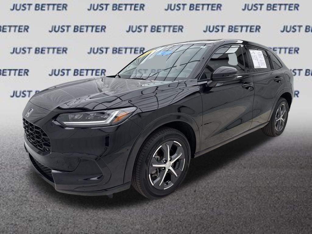 2023 Honda HR-V EX-L