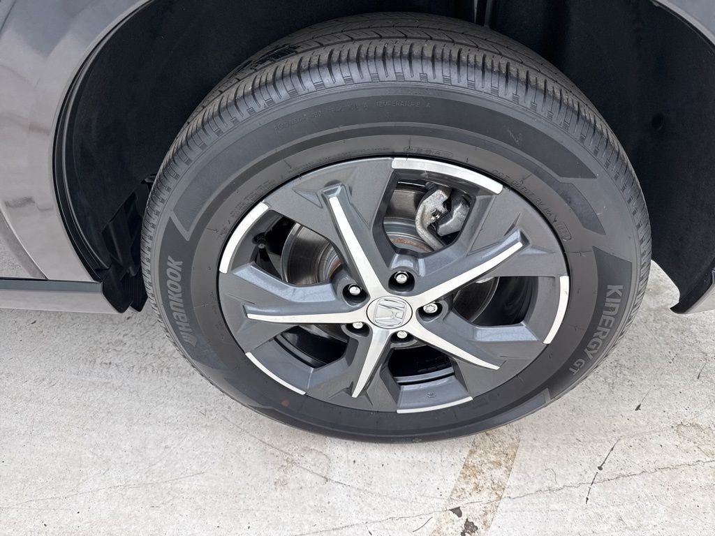 2023 Honda HR-V EX-L