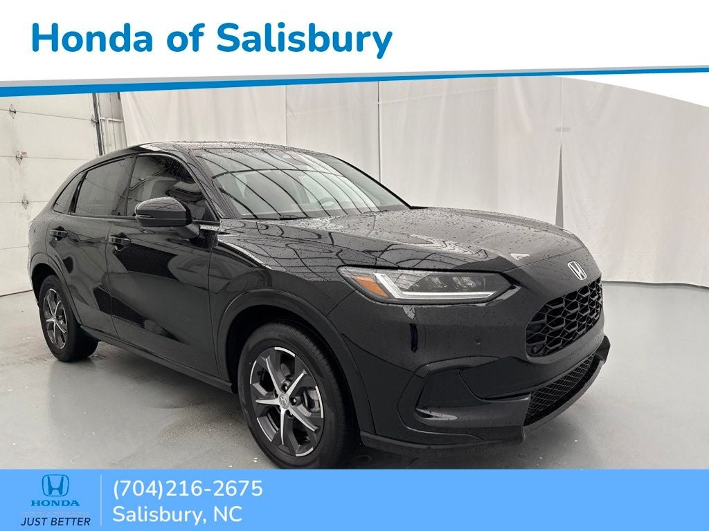 2025 Honda HR-V EX-L