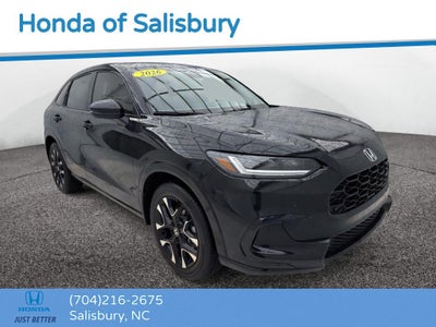 2026 Honda HR-V EX-L