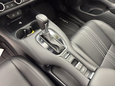 2026 Honda HR-V EX-L