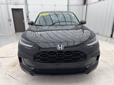 2026 Honda HR-V EX-L