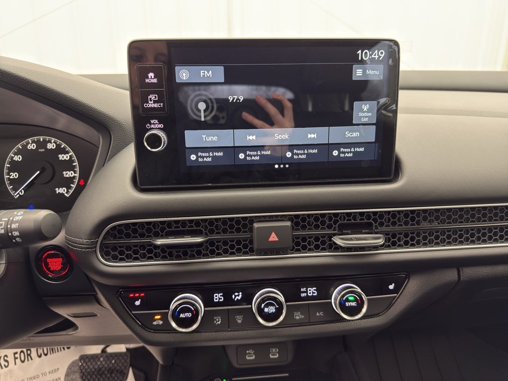 2026 Honda HR-V EX-L