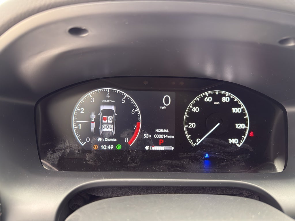 2026 Honda HR-V EX-L