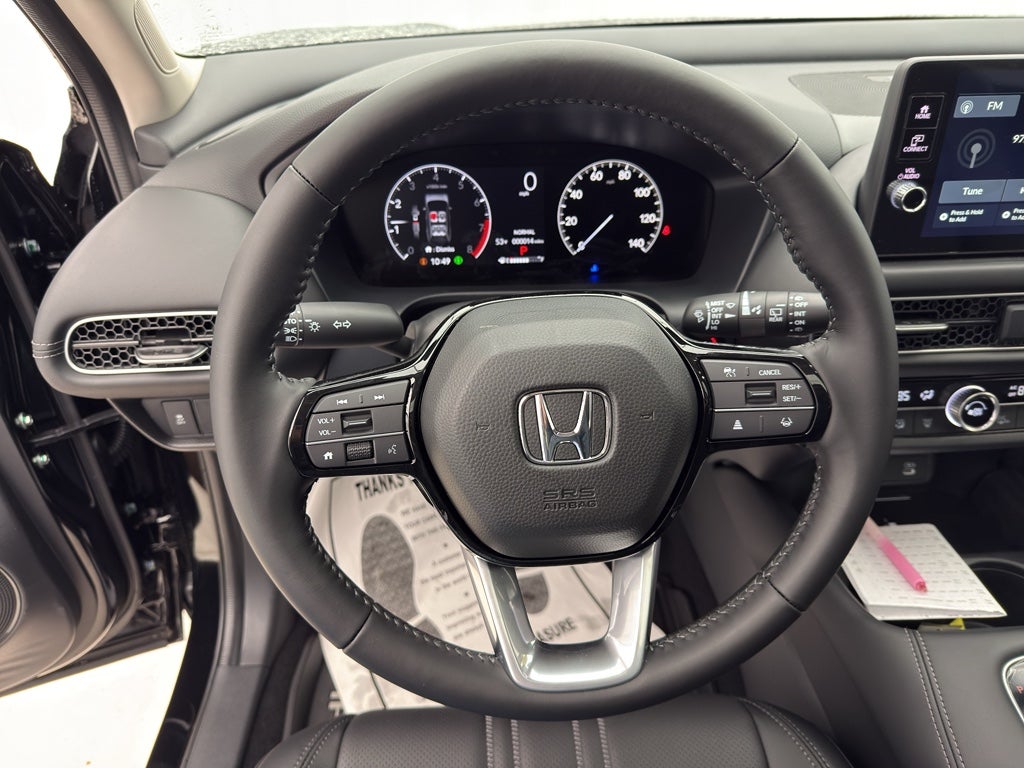 2026 Honda HR-V EX-L