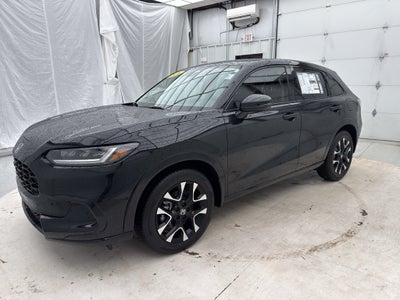 2026 Honda HR-V EX-L