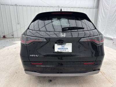 2026 Honda HR-V EX-L